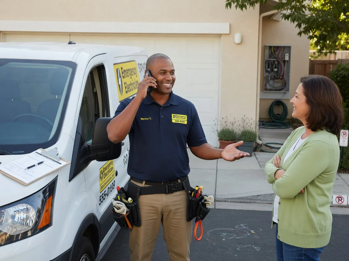 Emergency Electrician Angleton, TX FAQs